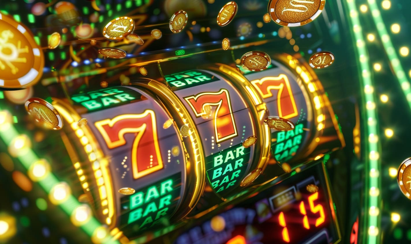 Populares Slots 001WIN